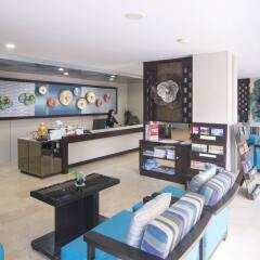 Отель Anyavee Tubkaek Beach Resort спа