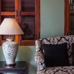 Отель Villa Deux Rivieres