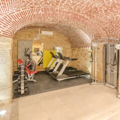 Отель Borges Chiado Лиссабон фитнесс-зал