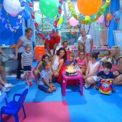 Отель Sandy Beach Resort детские мероприятия