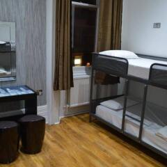 Barkston Rooms Earl's Court (formerly Londonears Hostel) удобства в номере фото 2