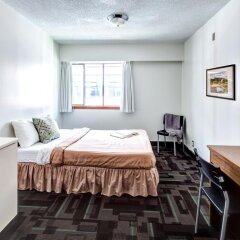 Отель HI Vancouver Downtown Канада, Ванкувер - отзывы, цены и фото номеров - забронировать отель HI Vancouver Downtown онлайн комната для гостей