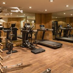 Hotel Koh-I Nor Val Thorens фитнесс-зал