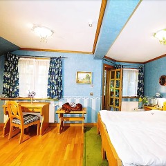 Отель Villa Stresov Боровец комната для гостей