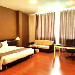Azumaya Hai Ba Trung 1 Hotel удобства в номере
