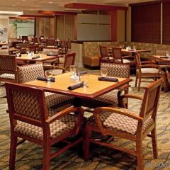 Отель Holiday Inn Columbus Downtown Capitol Square питание фото 3