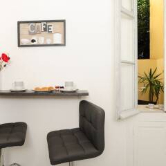 Отель Suite Gioia Five Stars Holiday House удобства в номере