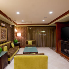 Отель Holiday Inn Express Hotel & Suites Woodland Hills США, Лос-Анджелес - отзывы, цены и фото номеров - забронировать отель Holiday Inn Express Hotel & Suites Woodland Hills онлайн комната для гостей