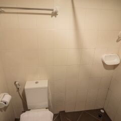 Отель Nida Rooms Rama 4 Platinum ванная