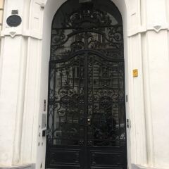Апартаменты My City Apartments Karmelitermarkt Вена интерьер отеля
