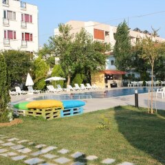 Отель Erdek Konuk Otel бассейн фото 3