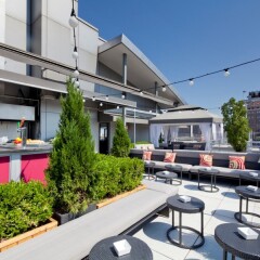Отель Gansevoort Meatpacking США, Нью-Йорк - отзывы, цены и фото номеров - забронировать отель Gansevoort Meatpacking онлайн фото 6