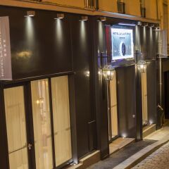 Hotel La Lanterne интерьер отеля