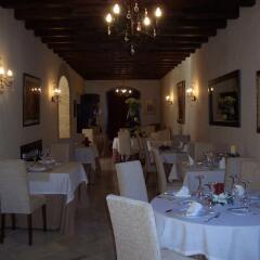 Отель Hacienda Los Jinetes питание фото 2