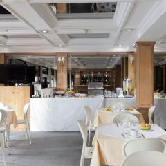 Отель Espahotel Gran Via питание фото 3