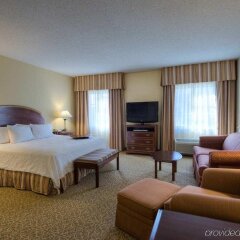 Отель Hampton Inn Vicksburg США, Виксбург - отзывы, цены и фото номеров - забронировать отель Hampton Inn Vicksburg онлайн комната для гостей фото 5