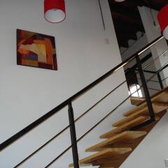 Отель Hostal Centro Historico Regina Мехико интерьер отеля