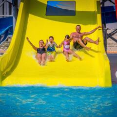 Отель Beach Resort by Bin Majid Hotels & Resorts детские мероприятия фото 2