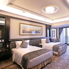 Отель Chateau Star River Guangzhou комната для гостей