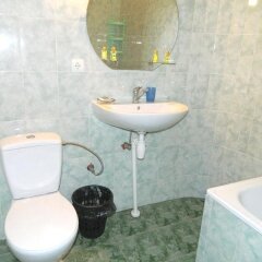 Гостиница Тукан ванная