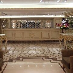 Grand Marcello Hotel интерьер отеля фото 3