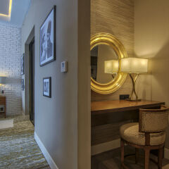K Tower Boutique Hotel By Lucerna удобства в номере фото 2