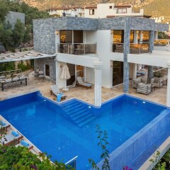 Отель Villa Adan Калкан балкон