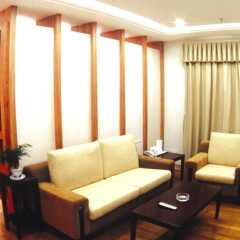 Отель Zhuhai Jinghuayuan Hotel Китай, Чжухай - отзывы, цены и фото номеров - забронировать отель Zhuhai Jinghuayuan Hotel онлайн комната для гостей фото 5
