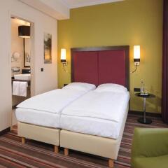 Leonardo Hotel Berlin 3* Стандартный номер с различными типами кроватей