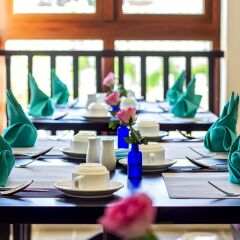 Lantana Hoi An Riverside Boutique Hotel питание