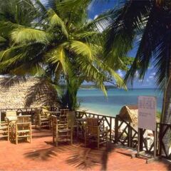 Отель Utopia Resort питание