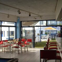 Kassavetis Hotel Aparts питание