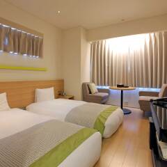 Hotel Gracery Ginza комната для гостей