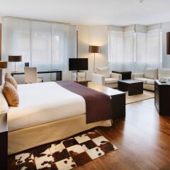 Отель Rafaelhoteles Atocha комната для гостей фото 2