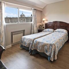 Hotel Principe Pio комната для гостей фото 4