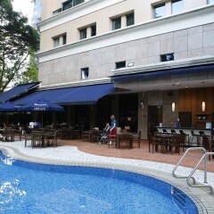 The Elizabeth Hotel Сингапур детские мероприятия