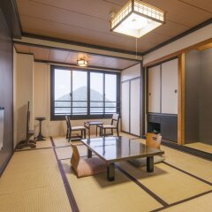 Asamushi Sakura Kanko Hotel комната для гостей фото 2