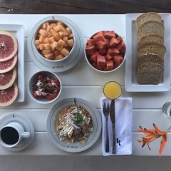 Отель Boca Chica Мексика, Акапулько - отзывы, цены и фото номеров - забронировать отель Boca Chica онлайн питание фото 2