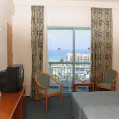 Antigoni Hotel комната для гостей фото 4