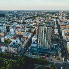 Отель Radisson Blu Hotel Latvija Латвия, Рига - 7 отзывов об отеле, цены и фото номеров - забронировать отель Radisson Blu Hotel Latvija онлайн