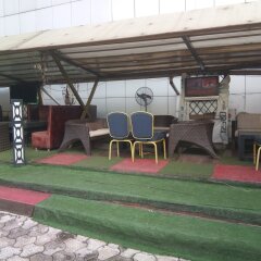 Top Rank Hotel Galaxy Enugu Энугу детские мероприятия