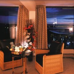 Отель Moevenpick Hotel & Casino Malabata Марокко, Танжер - отзывы, цены и фото номеров - забронировать отель Moevenpick Hotel & Casino Malabata онлайн интерьер отеля