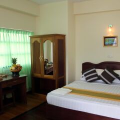 Golden Dream Hotel комната для гостей фото 4