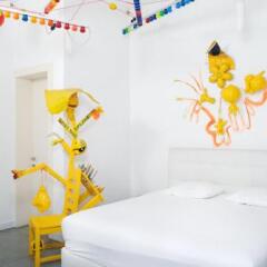 Отель B&B Druum Бельгия, Брюссель - отзывы, цены и фото номеров - забронировать отель B&B Druum онлайн фото 5