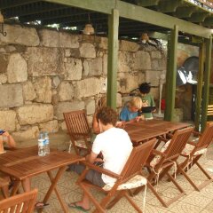 Antik Hotel гостиничный бар