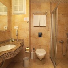 Gardenia Hotel Аланья ванная