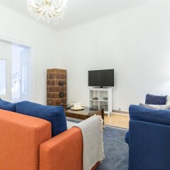 Отель Bright and Spacious by easyBNB Прага комната для гостей фото 5