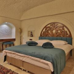 Miracle Cave Hotel Турция, Мустафапаша - отзывы, цены и фото номеров - забронировать отель Miracle Cave Hotel онлайн комната для гостей фото 4