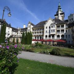 Отель Hunguest Hotel Palota Венгрия, Силвашварад - 1 отзыв об отеле, цены и фото номеров - забронировать отель Hunguest Hotel Palota онлайн фото 4