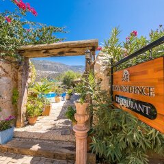 Likya Residence Hotel & Spa Boutique Class Турция, Калкан - отзывы, цены и фото номеров - забронировать отель Likya Residence Hotel & Spa Boutique Class онлайн фото 16